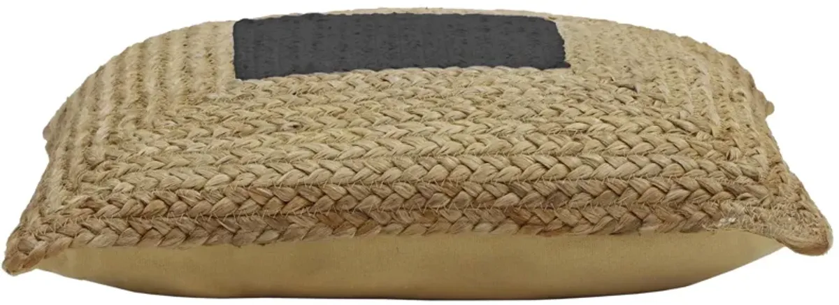 Blank Mind Accent Pillow