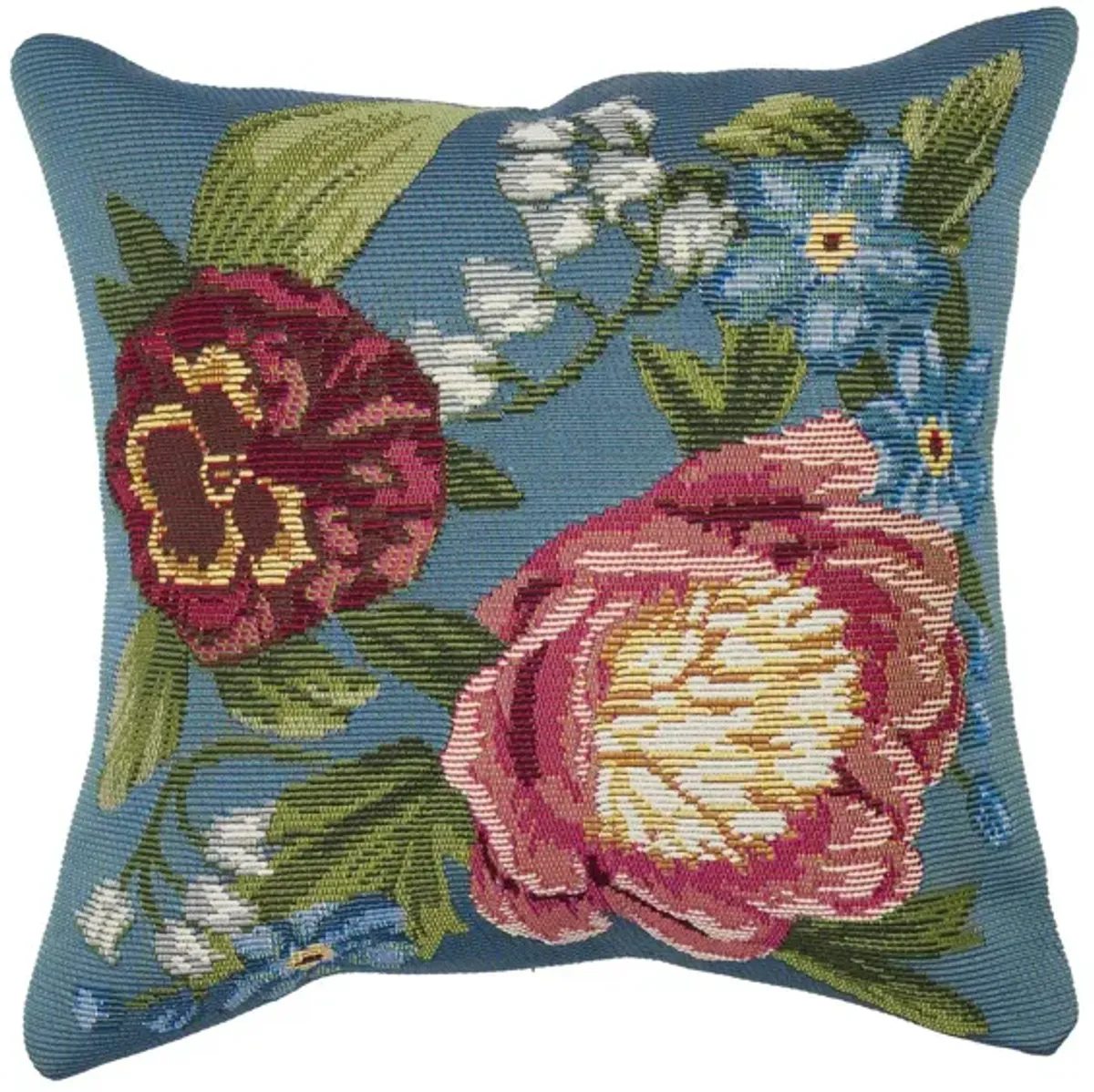 Marina Secret Garden Accent Pillow