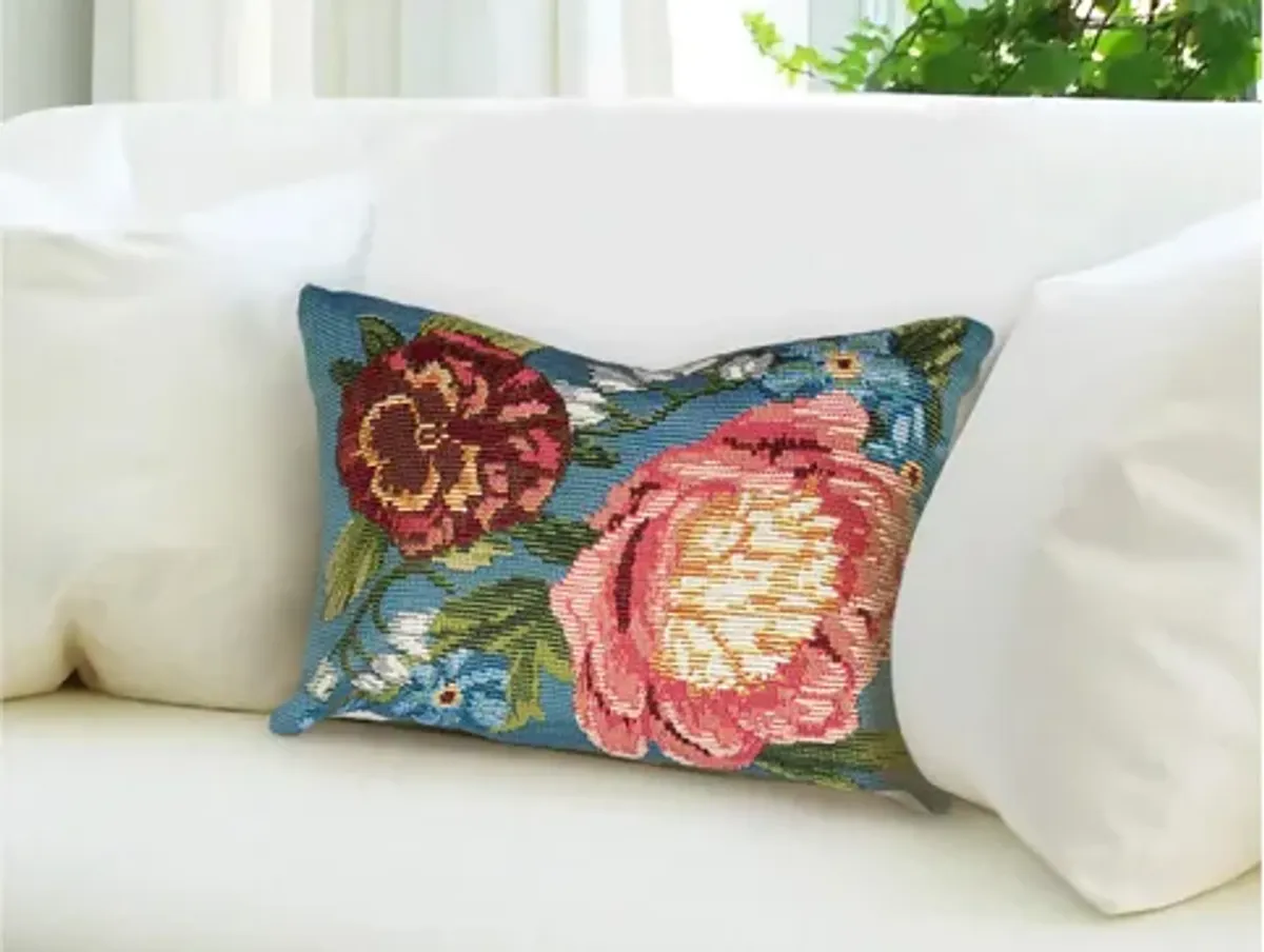 Marina Secret Garden Accent Pillow