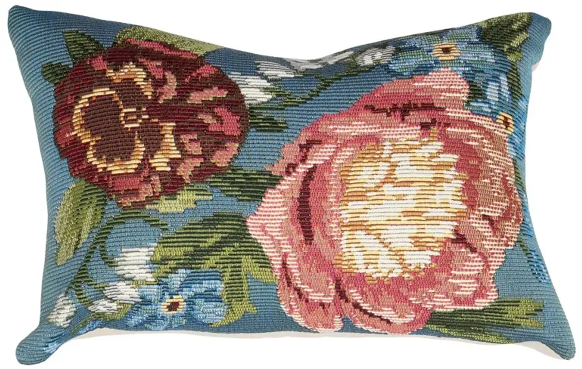 Marina Secret Garden Accent Pillow