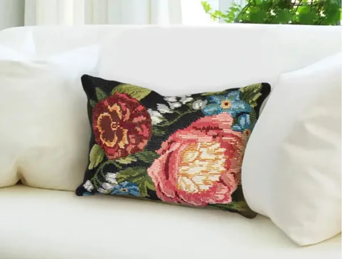 Marina Secret Garden Accent Pillow