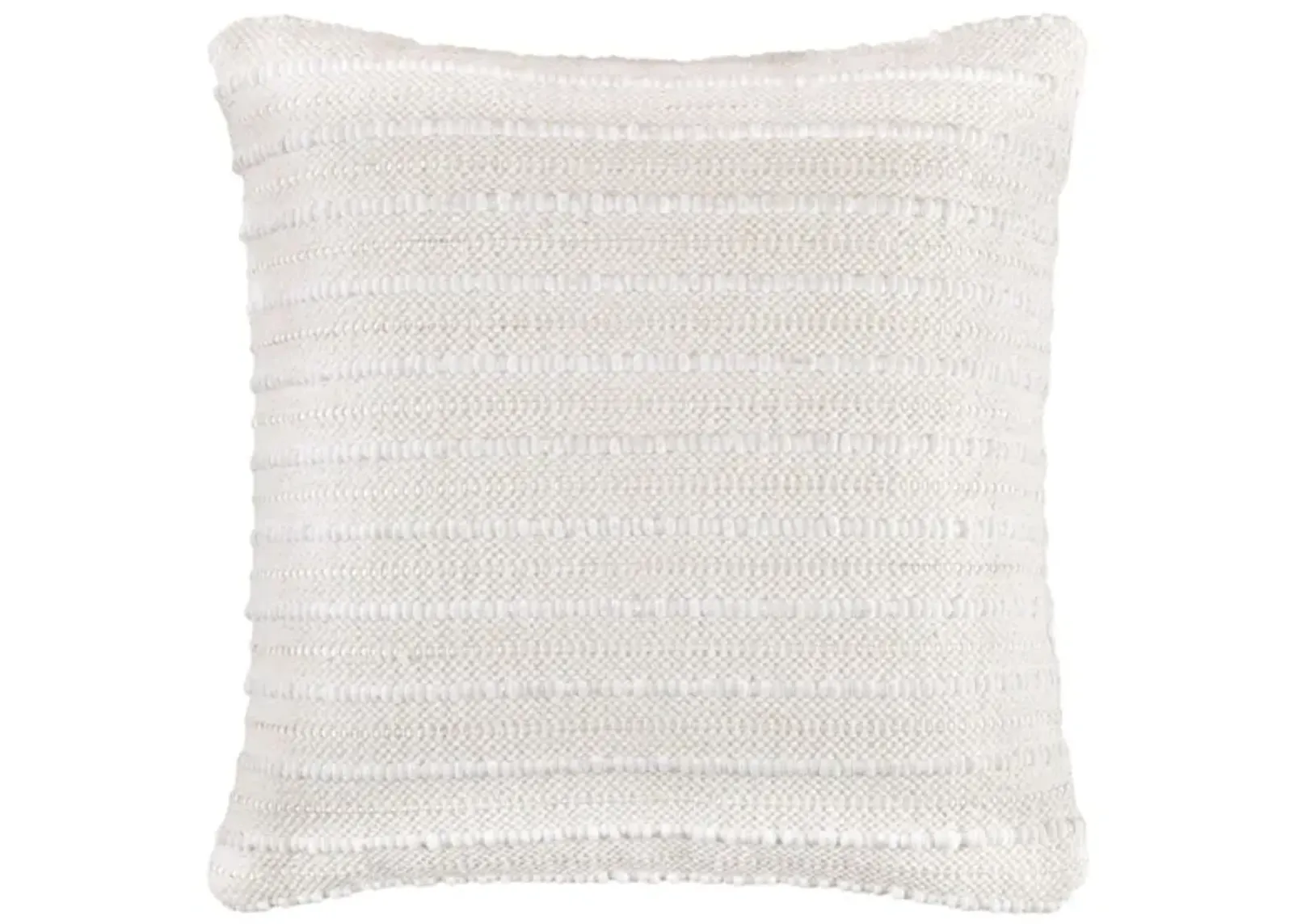 Theban Pillow in Cream by Ashley Express