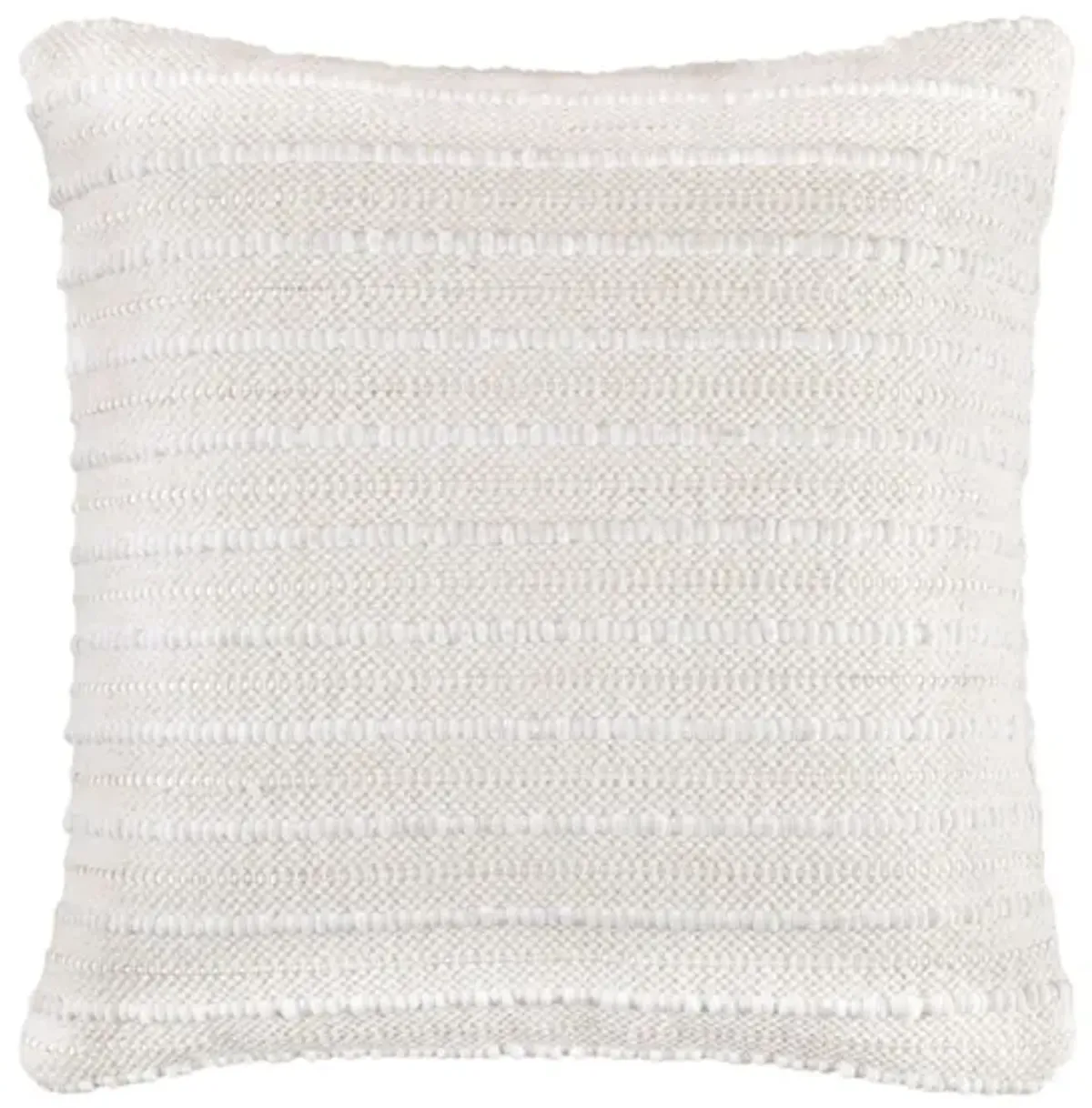 Theban Pillow in Cream by Ashley Express