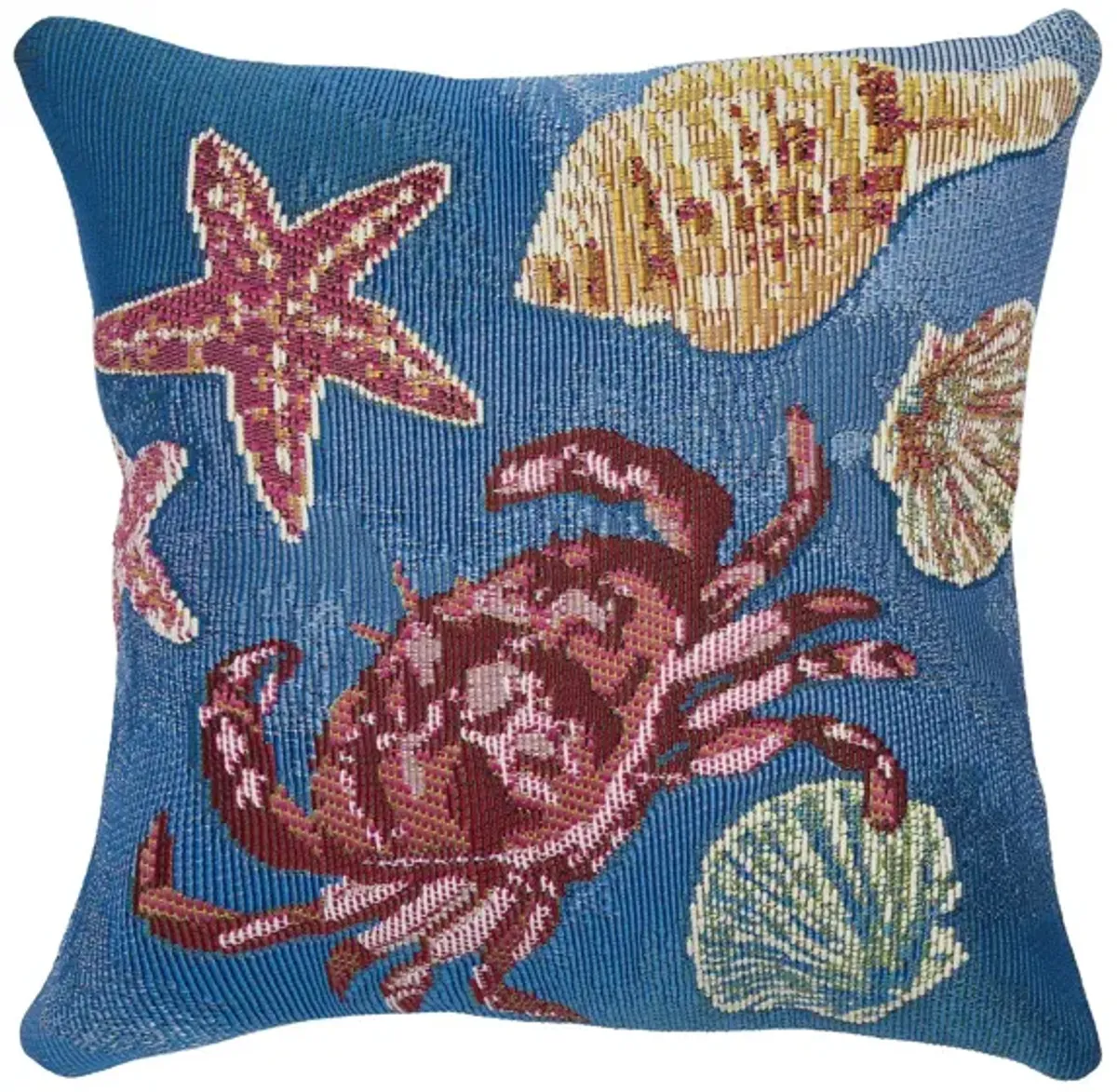 Marina Shell We Dance Accent Pillow