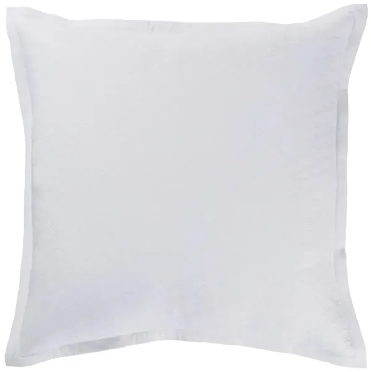 Briley Throw Pillow in White by Surya