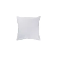 Briley Throw Pillow in White by Surya