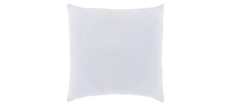 Dawson Throw Pillow in White by Surya
