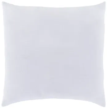 Dawson Throw Pillow in White by Surya