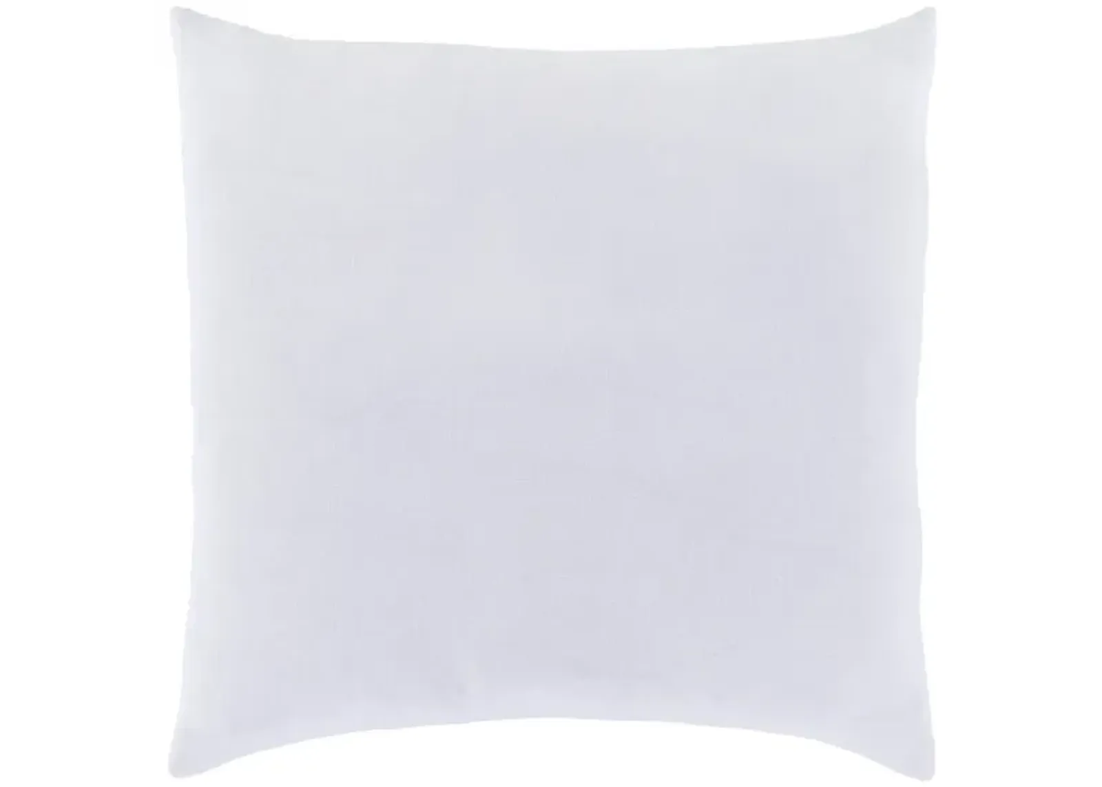 Dawson Throw Pillow in White by Surya