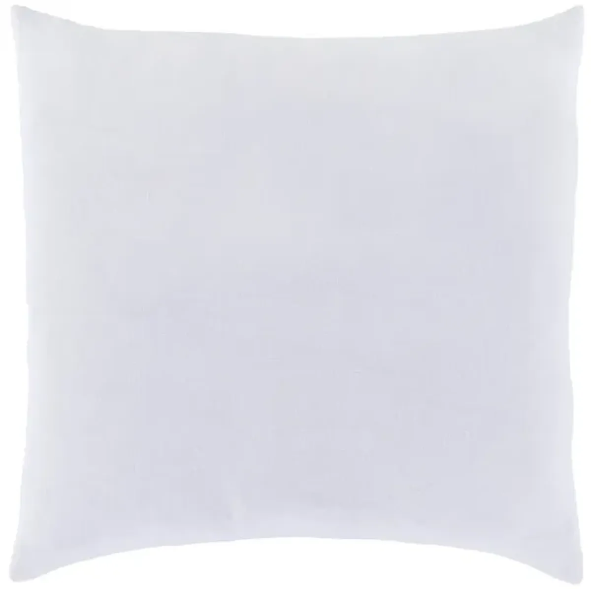 Dawson Throw Pillow in White by Surya