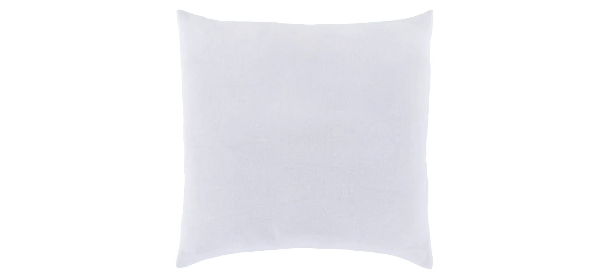 Dawson Throw Pillow in White by Surya