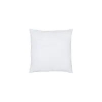 Haru Throw Pillow in White by Surya