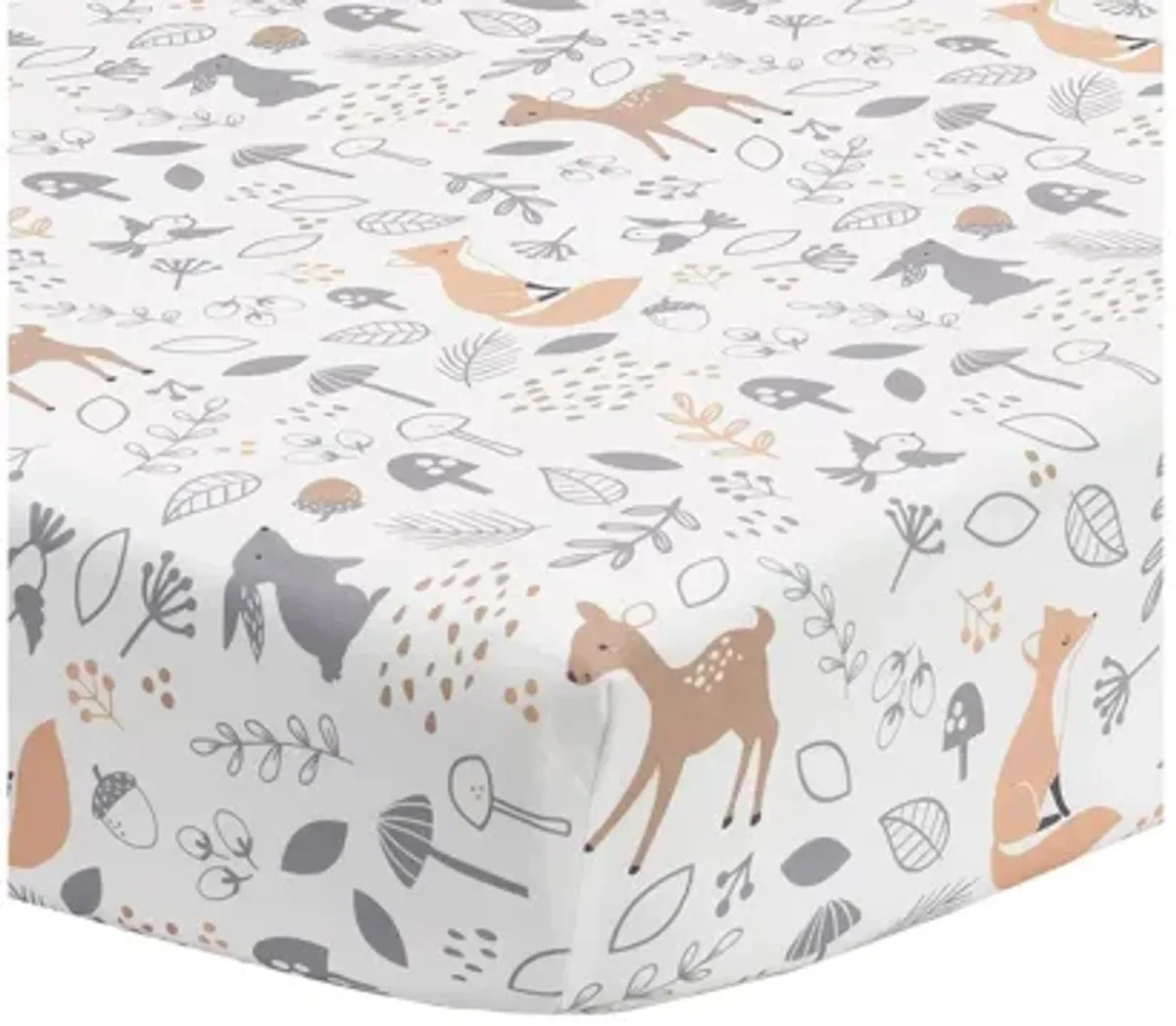 Deer Park 3-Piece Crib Bedding Set