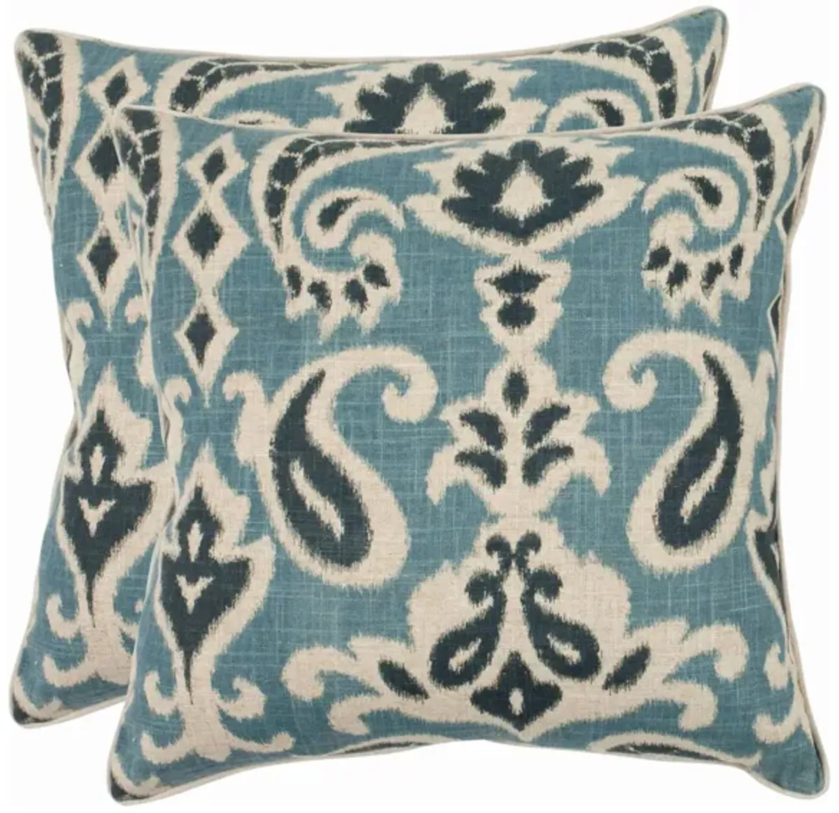 Dylan 22" Throw Pillows: Set of 2