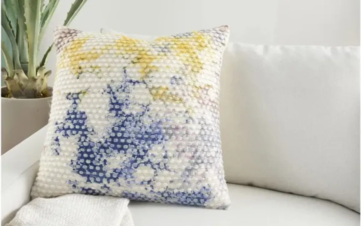 Woven Throw Pillow