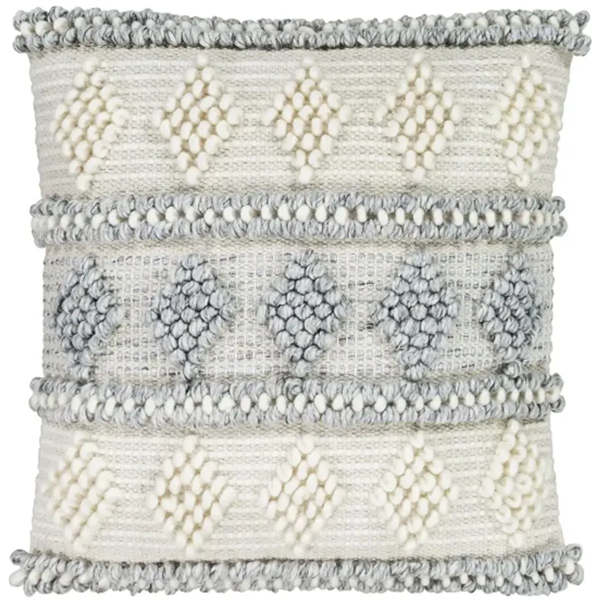 Anders 20" Down Filled Throw Pillow