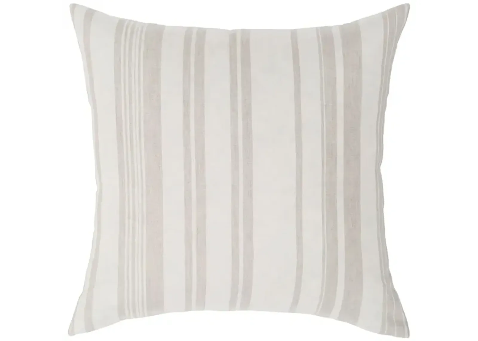 Baris 18" Poly Filled Throw Pillow