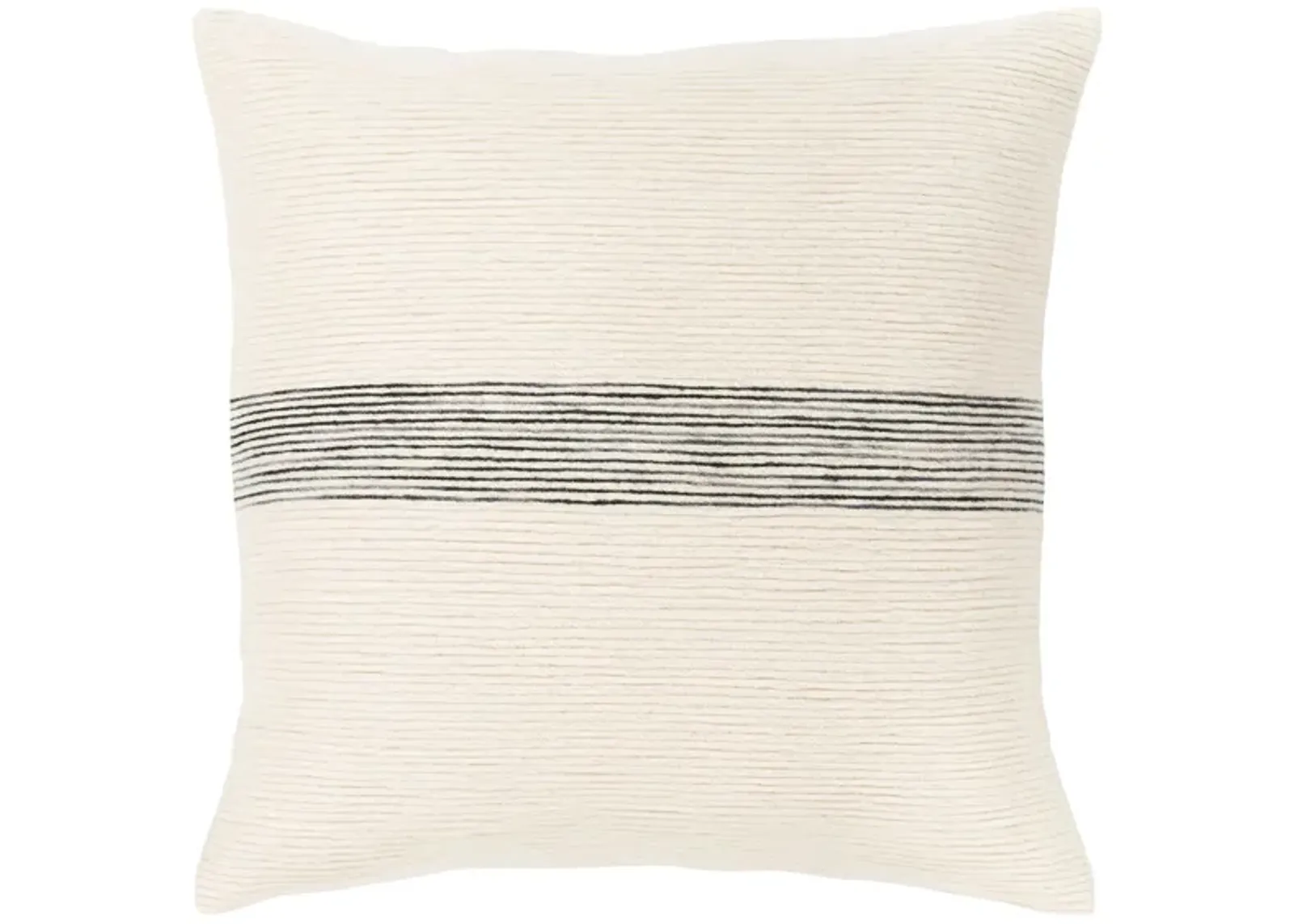 Carine 18" Down Filled Throw Pillow