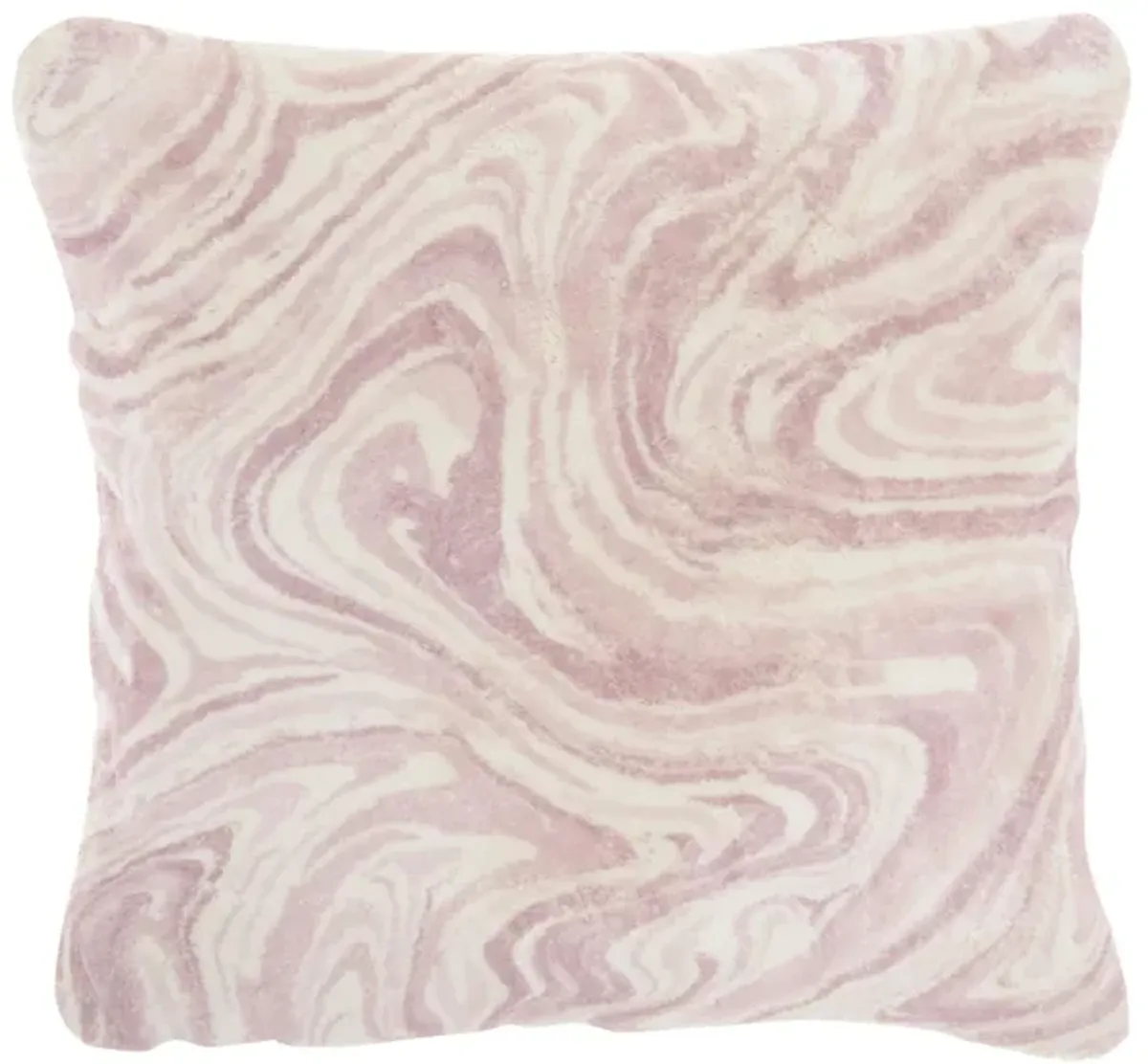 Abstract Throw Pillow