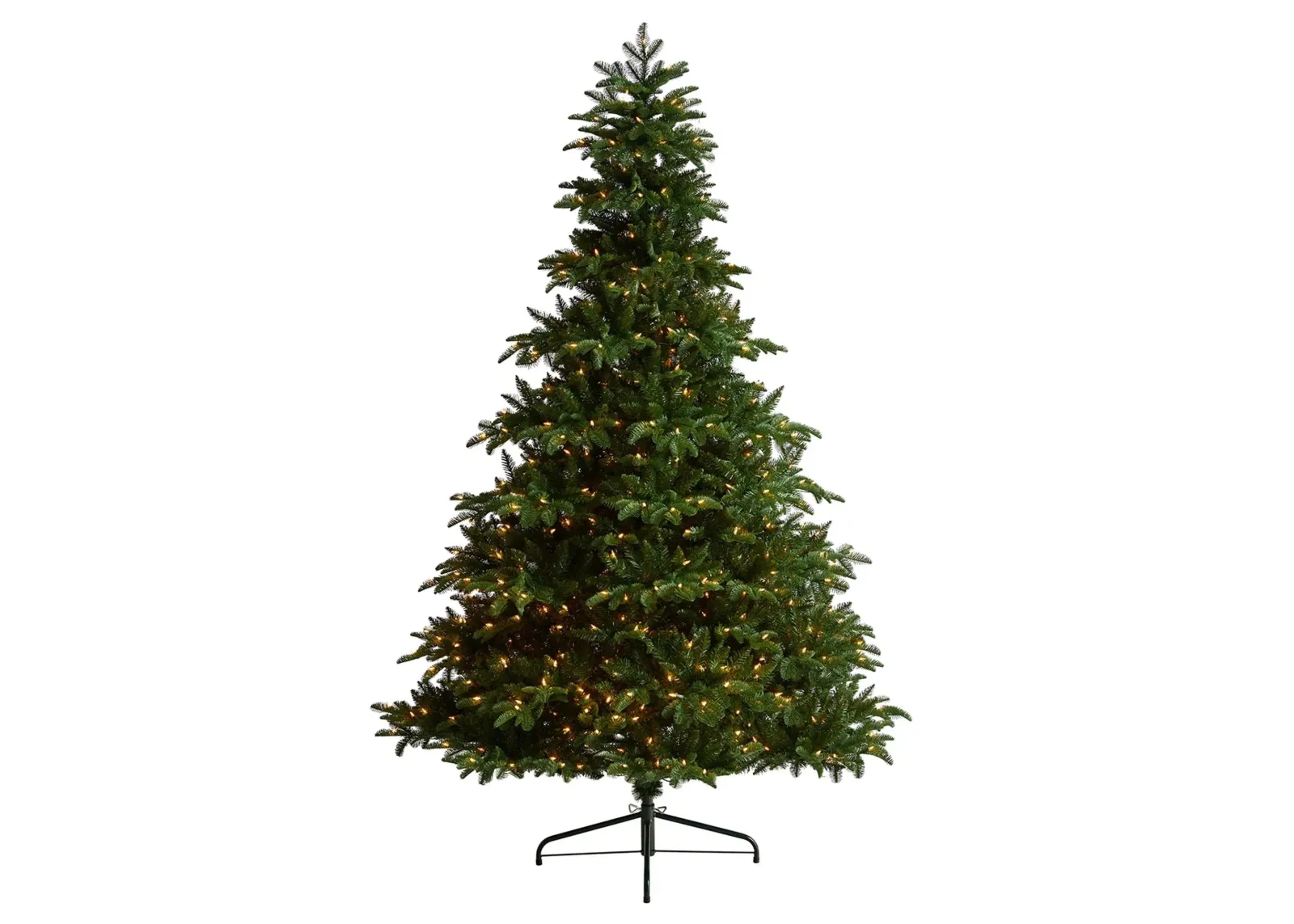 8' South Carolina Spruce Artificial Tree in Green by Bellanest