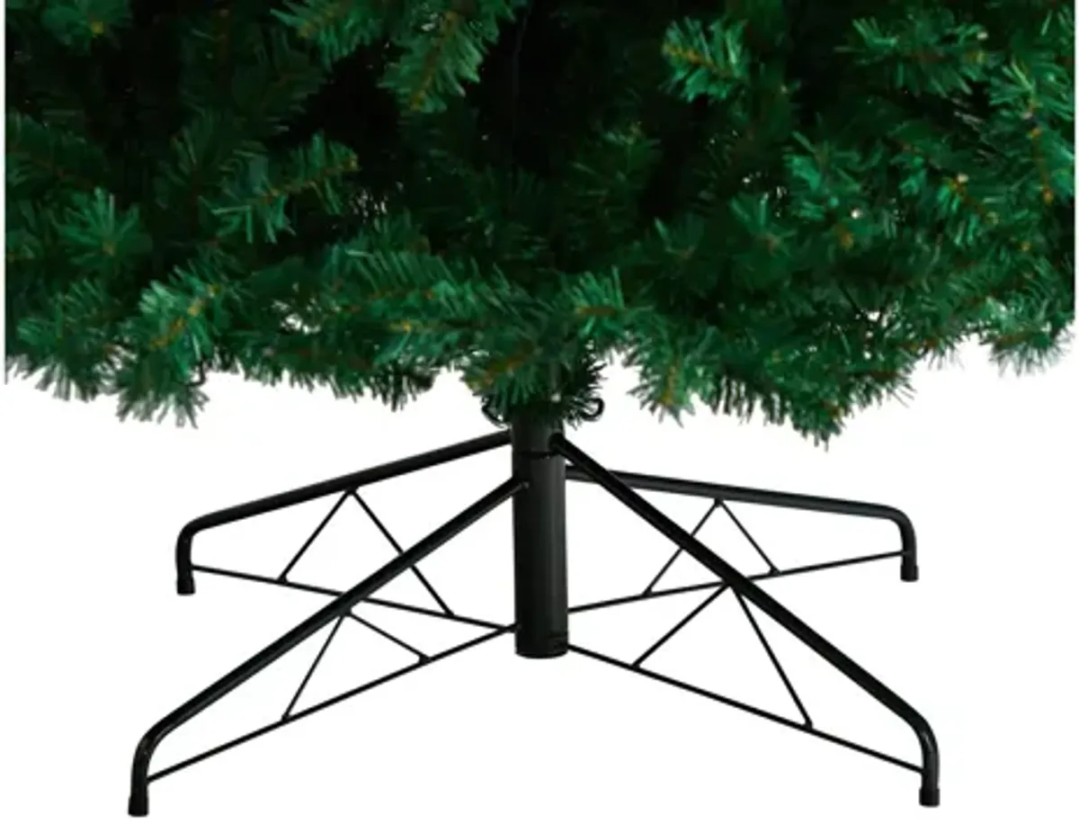 10' Pre-Lit Northern Tip Artificial Tree