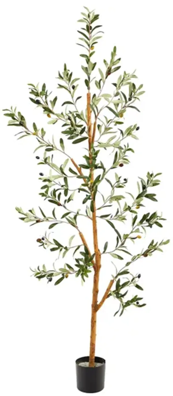 4.5ft. Olive Artificial Tree