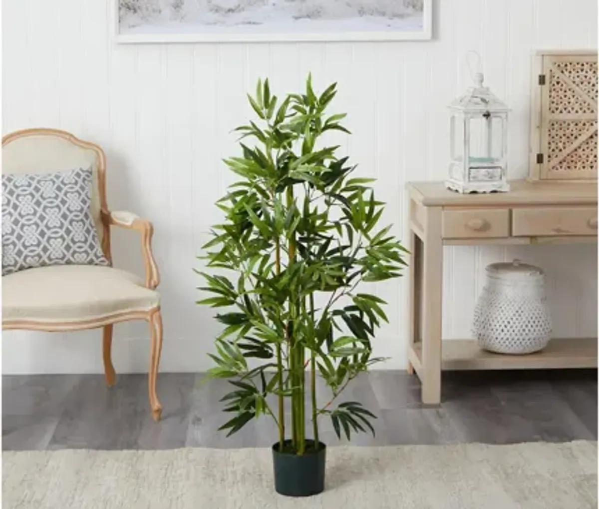 4ft. Bamboo Artificial Tree