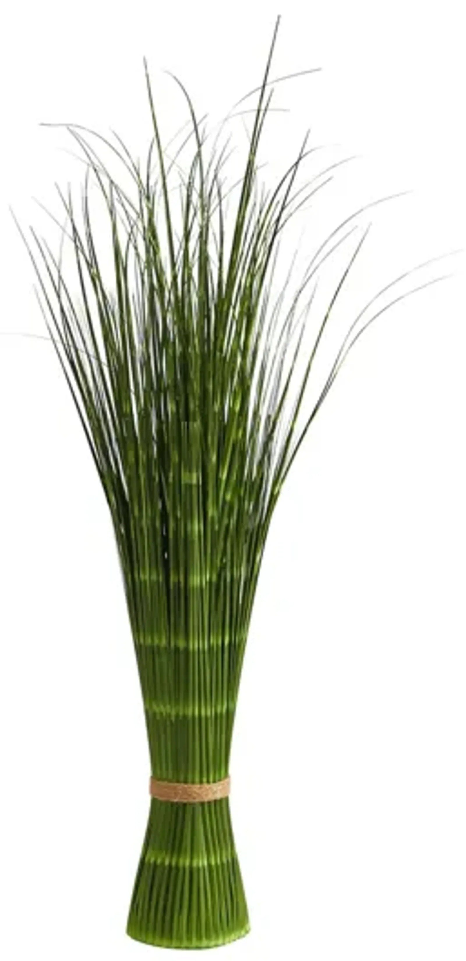 40in. Onion Grass Artificial Plant