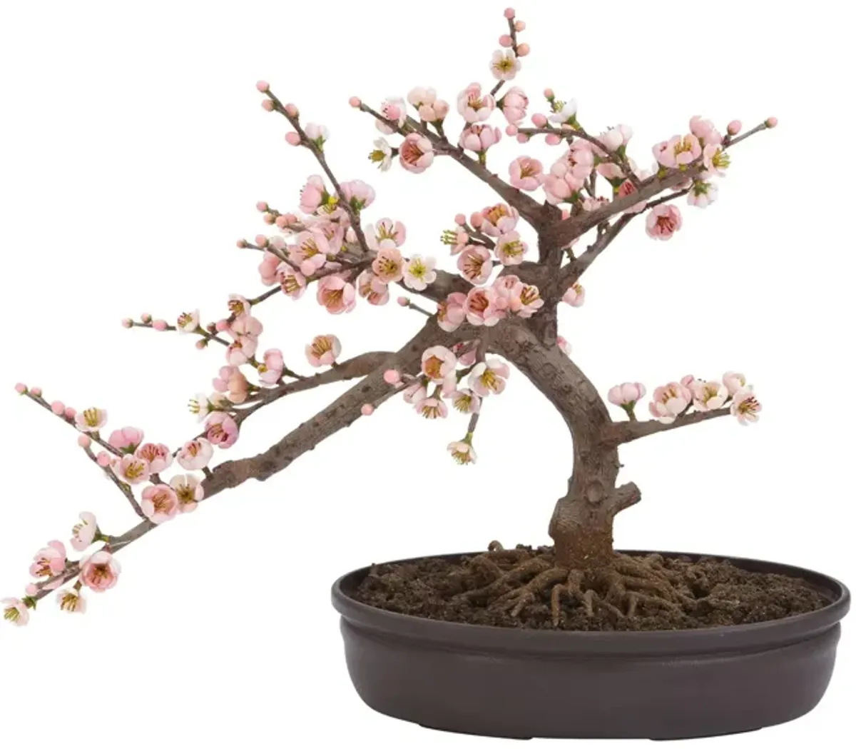 Cherry Blossom Bonsai Artificial Tree