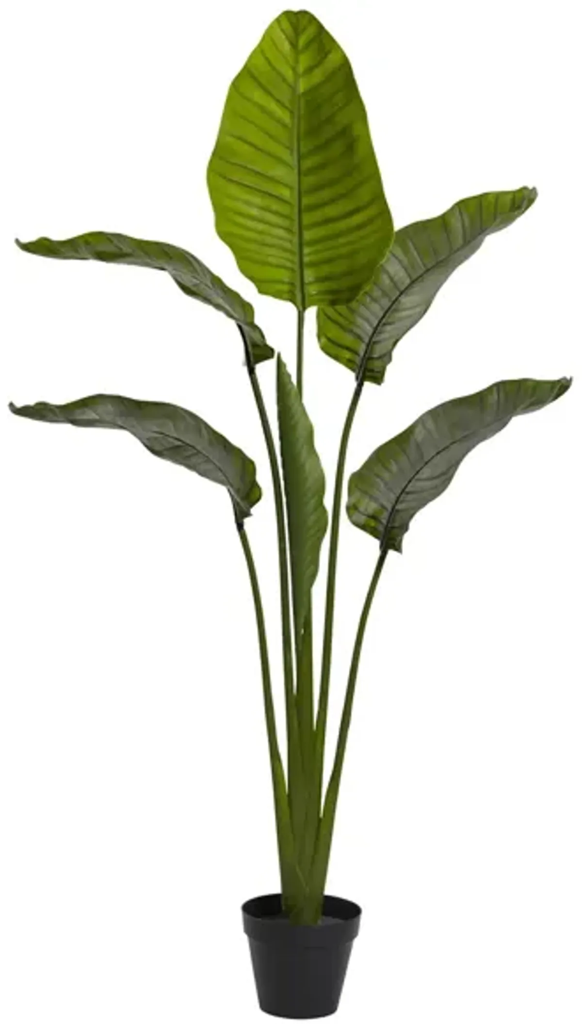 Travelers Palm Artificial Tree (Indoor/Outdoor)