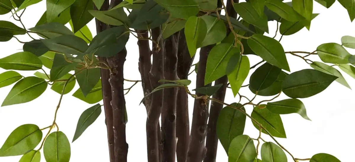 Deluxe Ficus Artificial Tree