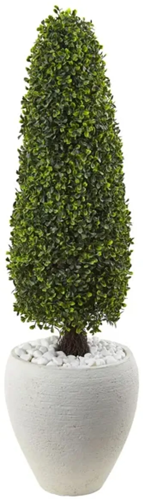 Boxwood Artificial Topiary (Indoor/Outdoor)