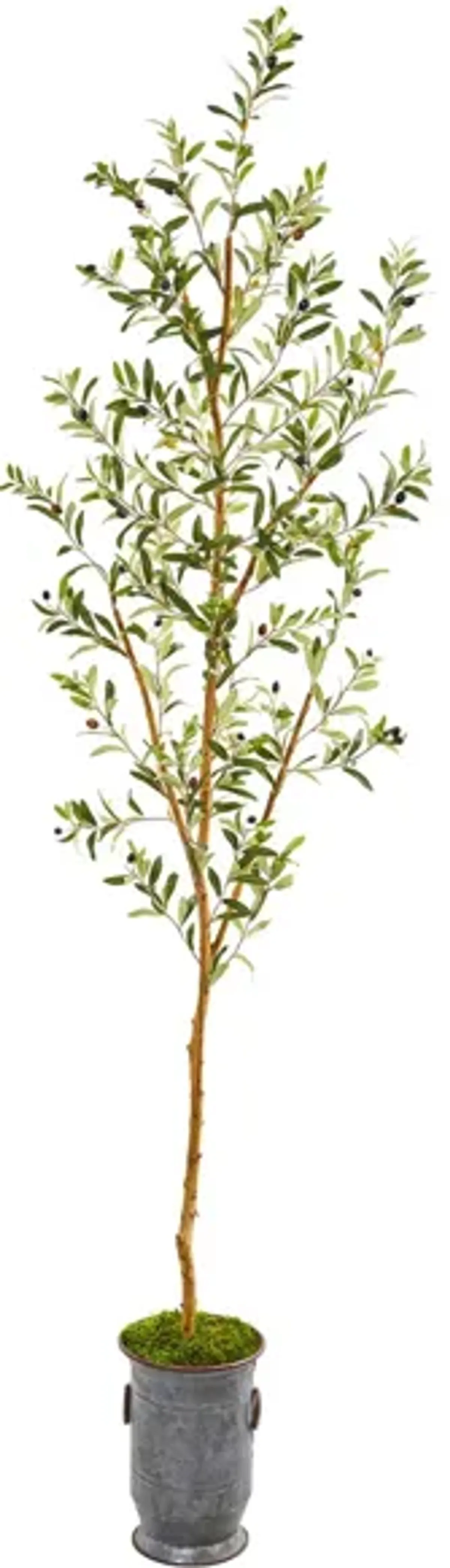 Olive Artificial Tree