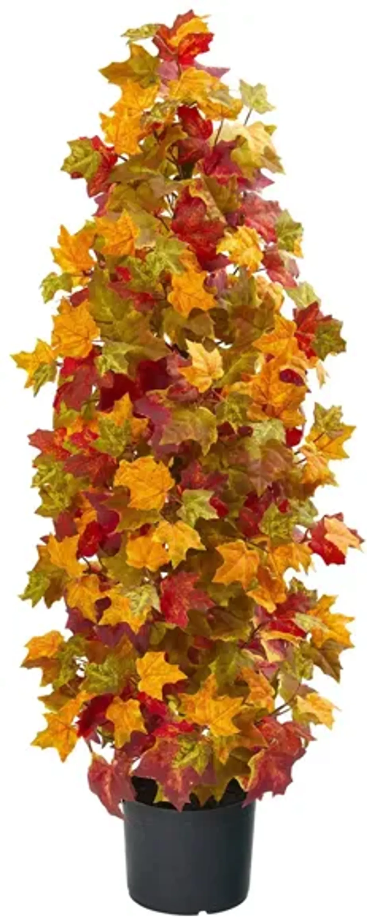 Autumn Maple Artificial Tree