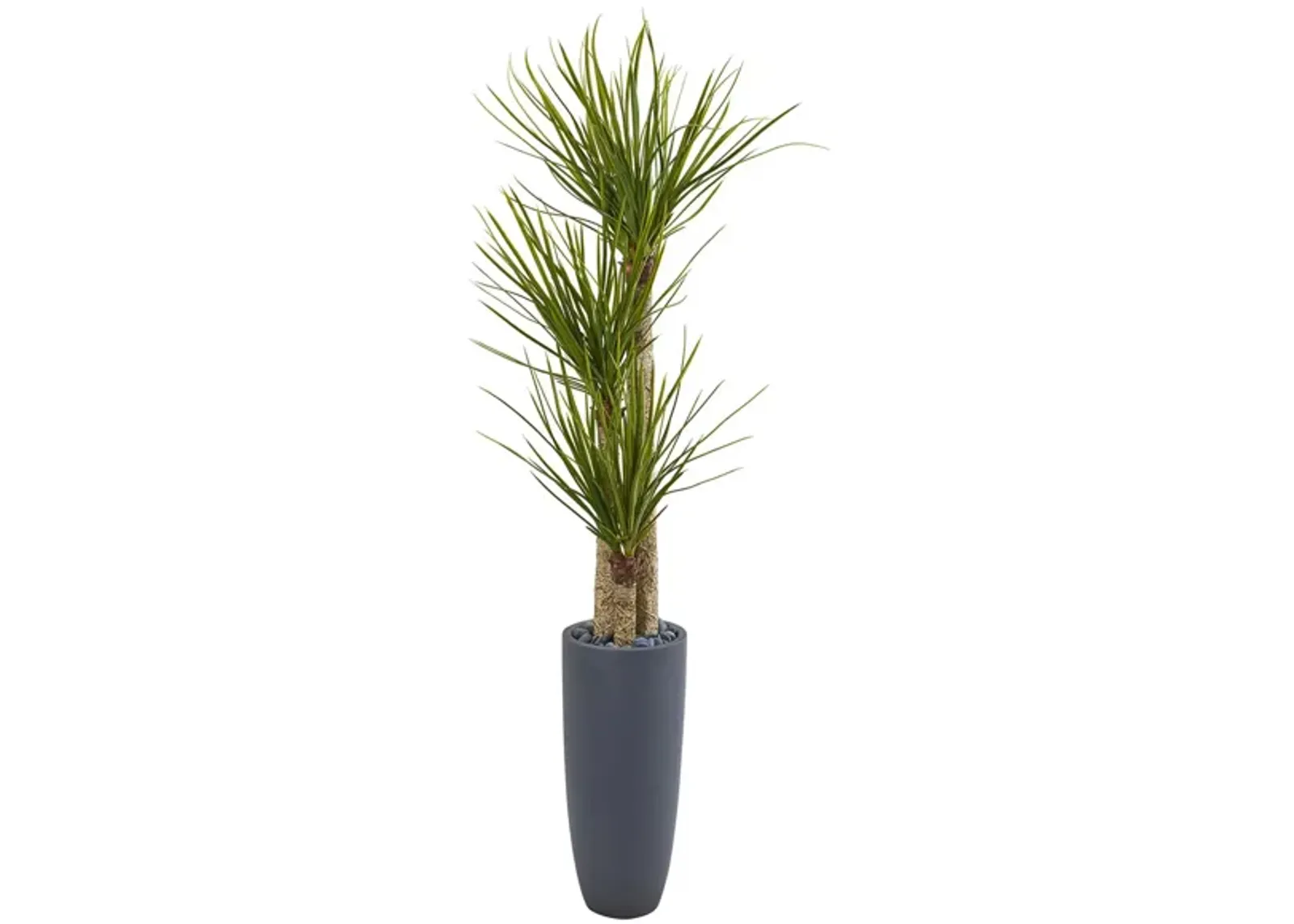 Yucca Artificial Tree in Green by Bellanest