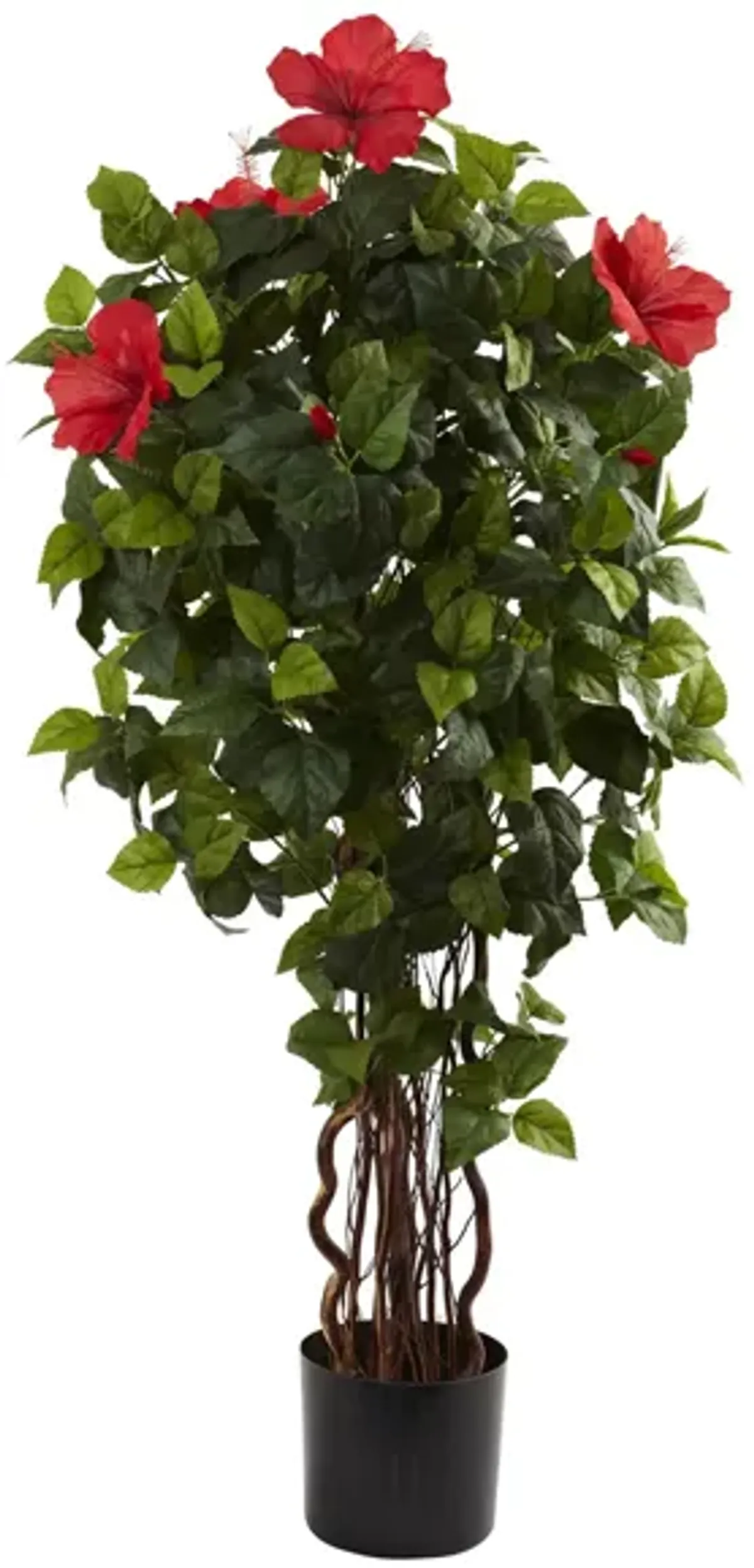 Hibiscus Artificial Tree