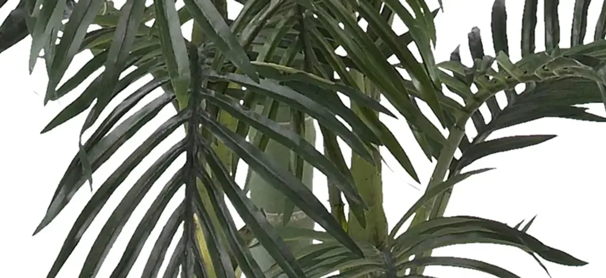 Golden Cane Palm Artificial Tree