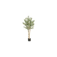 Olive Artificial Tree in Green by Bellanest