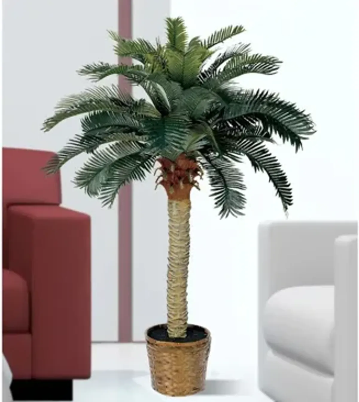 Sago Artificial Palm Tree