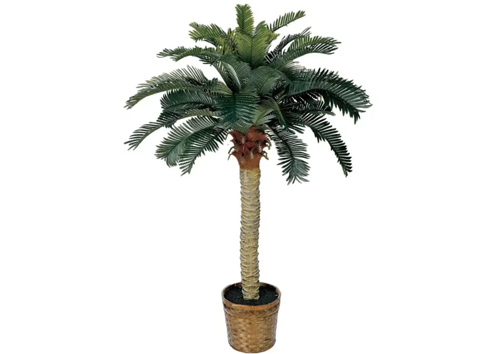 Sago Artificial Palm Tree in Green by Bellanest