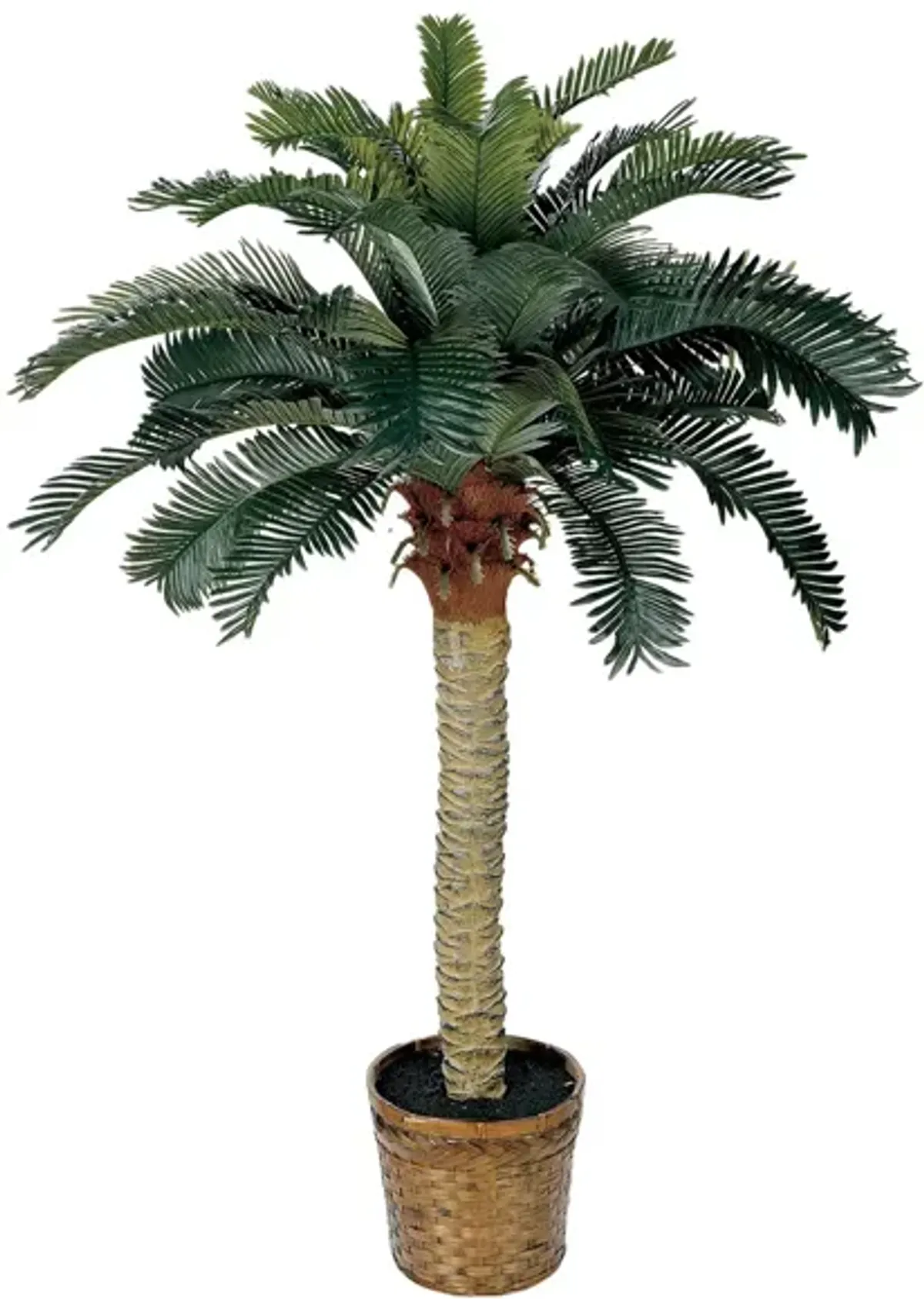 Sago Artificial Palm Tree in Green by Bellanest