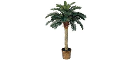 Sago Artificial Palm Tree in Green by Bellanest