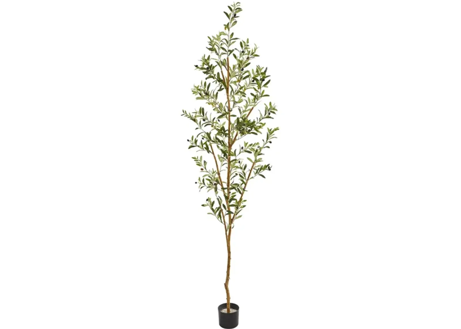 Olive Artificial Tree in Green by Bellanest