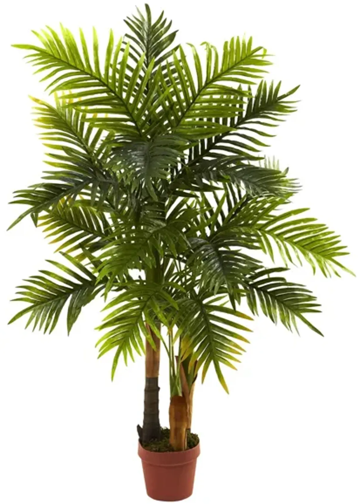 Areca Palm Artificial Tree
