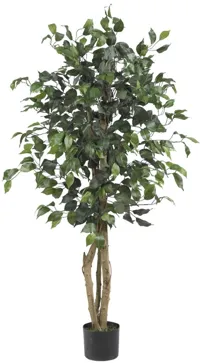 Ficus Artificial Tree in Green by Bellanest