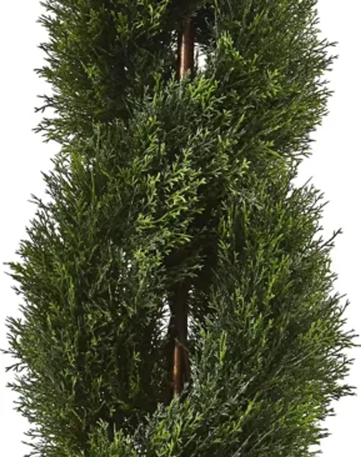 Double Pond Cypress Artificial Topiary (Indoor/Outdoor)