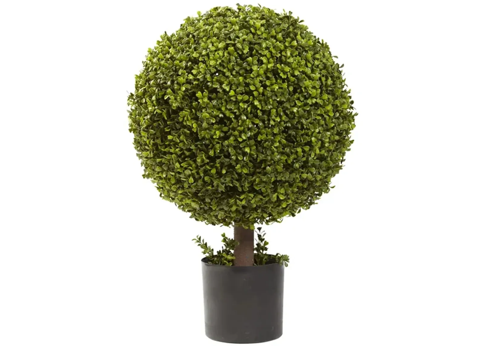 Boxwood Ball Artificial Topiary in Green by Bellanest