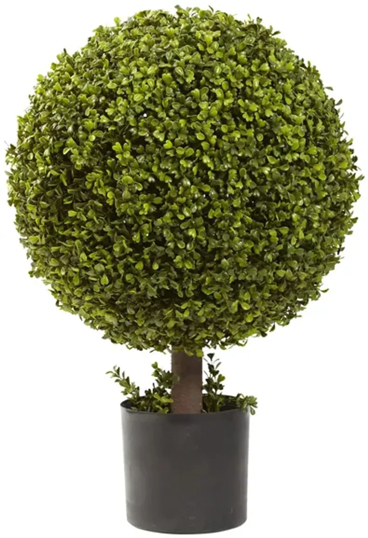 Boxwood Ball Artificial Topiary in Green by Bellanest