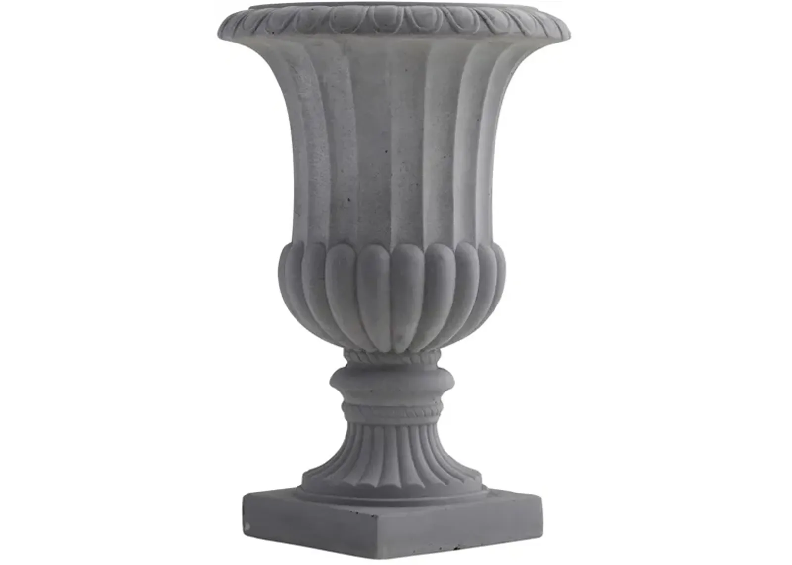 Decorative Urn (Indoor/Outdoor) in Gray by Bellanest