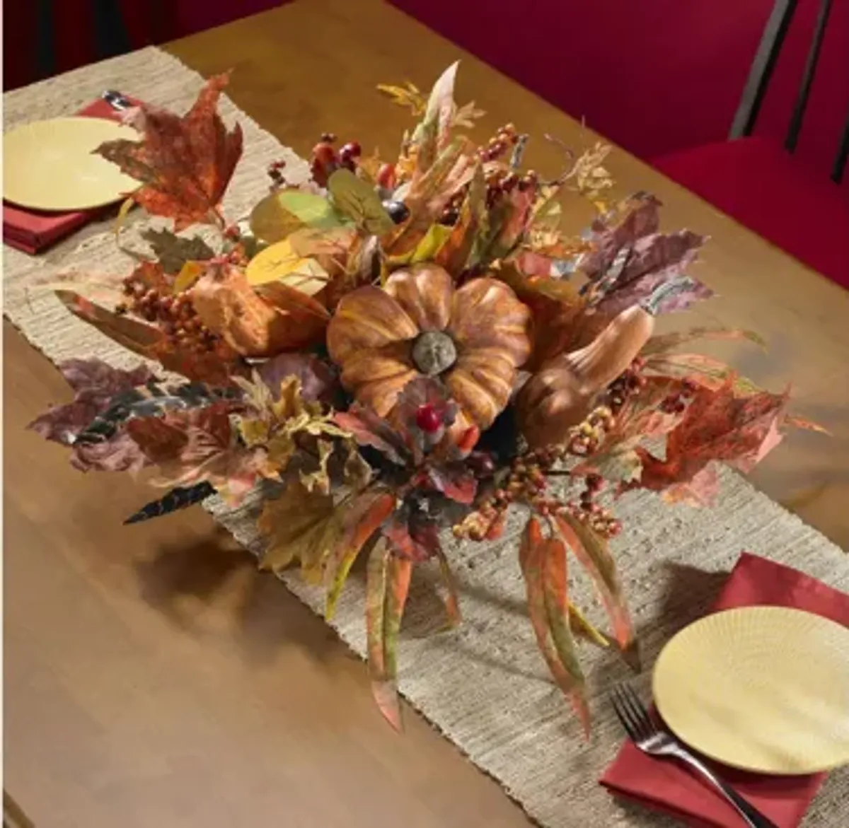 Harvest Centerpiece